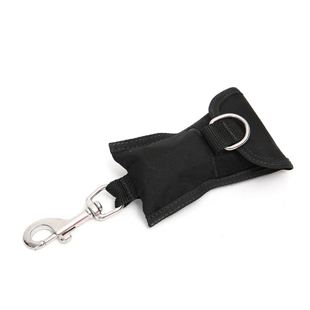 

Outdoor Factory Diving Lanyard Safety Rope 2.2m*2.5cm 316 Stainless Steel