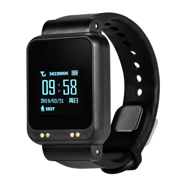 Высококачественный водонепроницаемый браслет IP68 для домашнего ареста