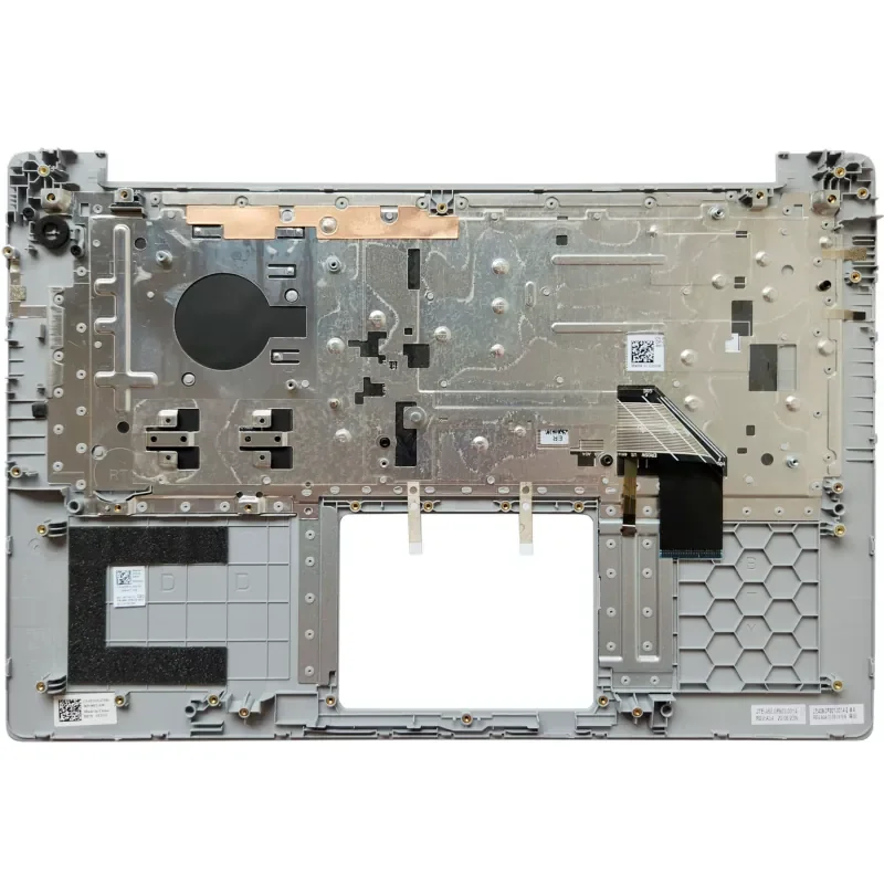 Фото Для ноутбуков DELL Lingyue 15-5000 5588 5580 5585: верхняя часть корпуса (C-shell), упор для рук, клавиатура — запчасти для ремонта, аксессуары для ноутбуков №3