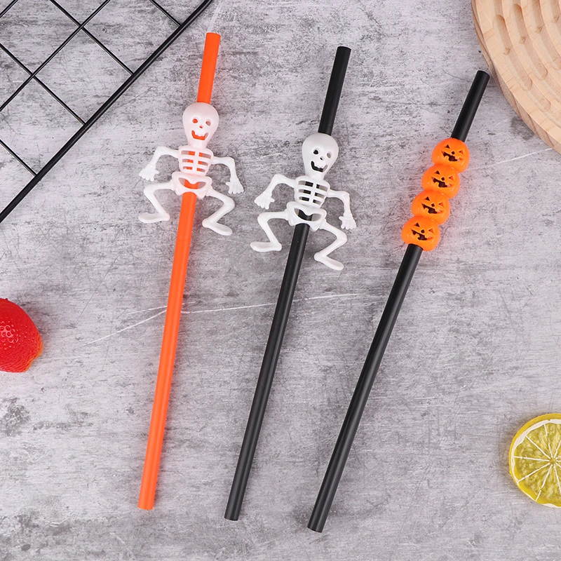 5 шт./упаковка многоразовые соломы для бара ресторана