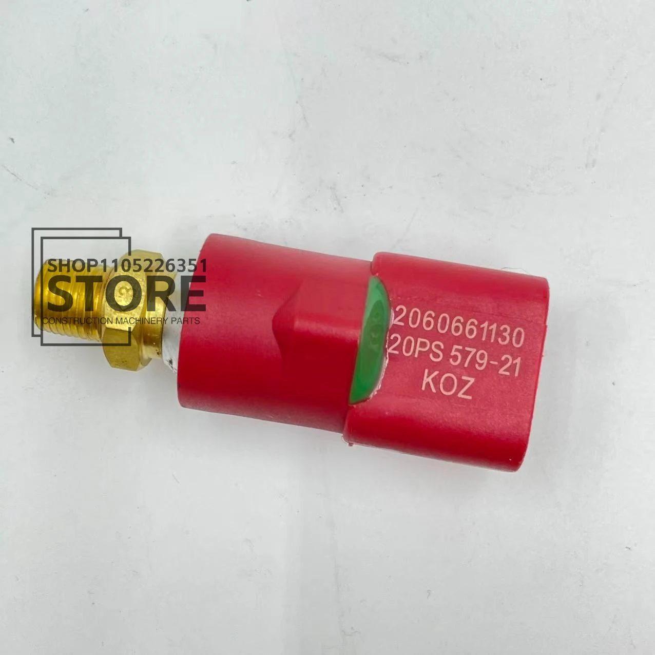 Фото Датчик давления 206-06-61130 для экскаваторов Komatsu PC120/200/220-7, запчасть для экскаватора, датчик давления 20PS579-21 №3