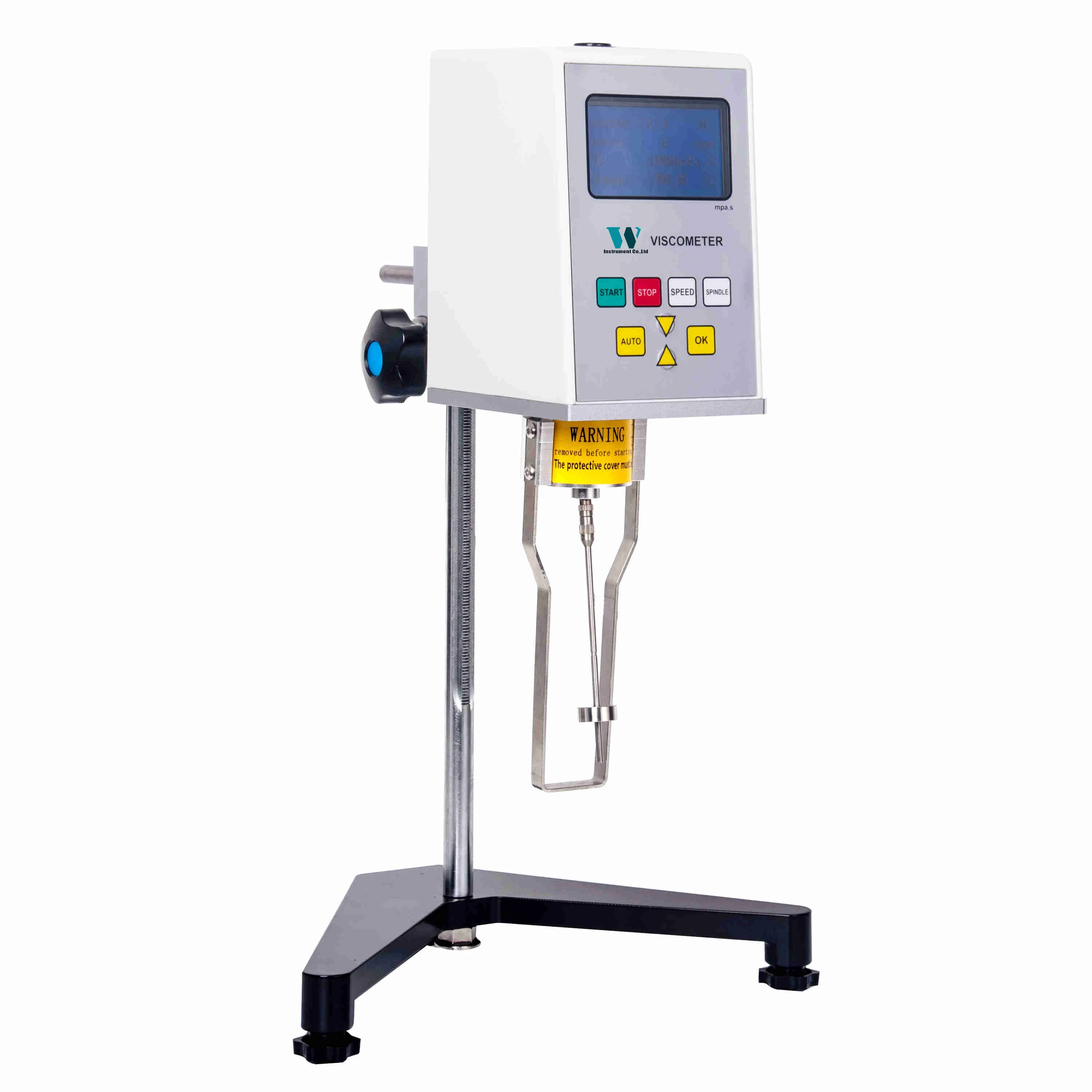 

FREE SHIPPING RVDV Brookfield rotary digital rotating viscometer