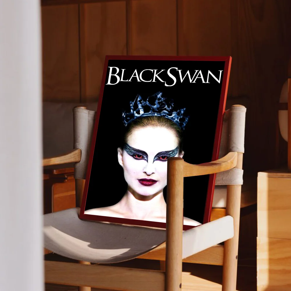 

Плакат Черный Лебедь MINISO