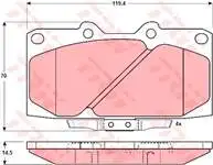 

Код магазина: GDB3131 для (S14) 1993 sx (S14) 22,0i 16V TURBO (10/00)