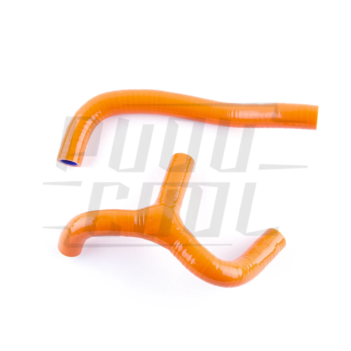 Набор силиконовых шлангов радиатора для KTM 65SX SX65 2009-2011 2010 2 шт.