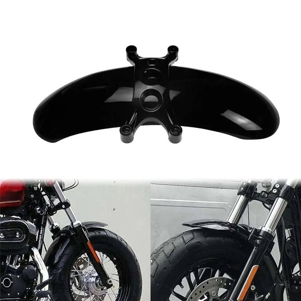 Для Harley X48 2010-2014 модифицированные передние крылья брызговики