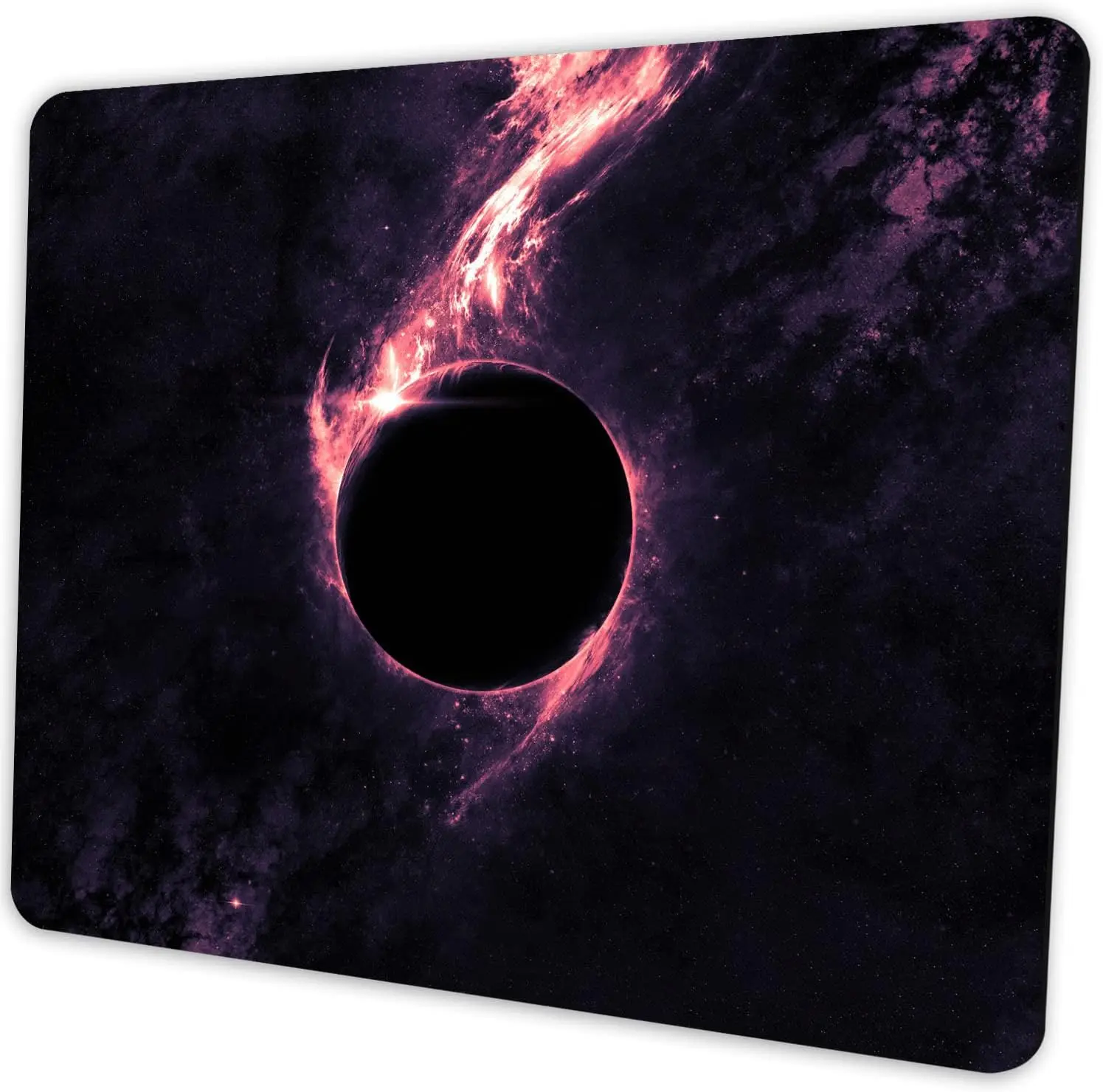 

Gaming Mouse Pad Sci-Fi Galaxy Mouse Pad 9.5 X 7.9 Inch with Non-Slip Rubber Base Mouse Mat for Office Laptop Computer Home