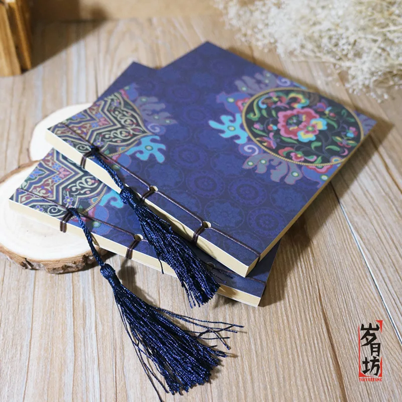 

Китайский блокнот MOONBIFFY