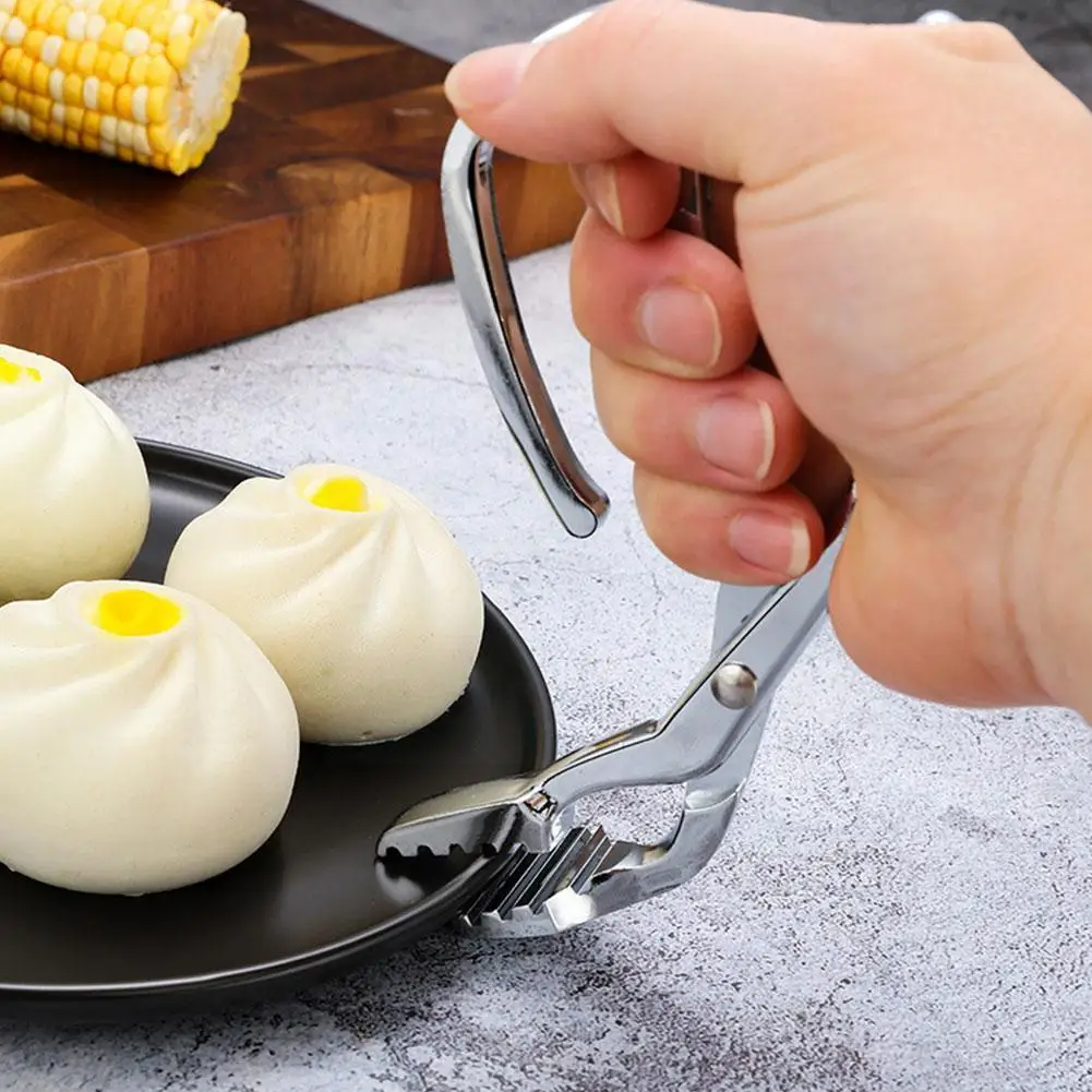 

Anti-scald Clip Dish Plate Lifter Retriever Kitchen Pan Hot Non Aluminum Pot Clip Alloy Tool Gripper Slip Bowl Scalding Ant M6w3