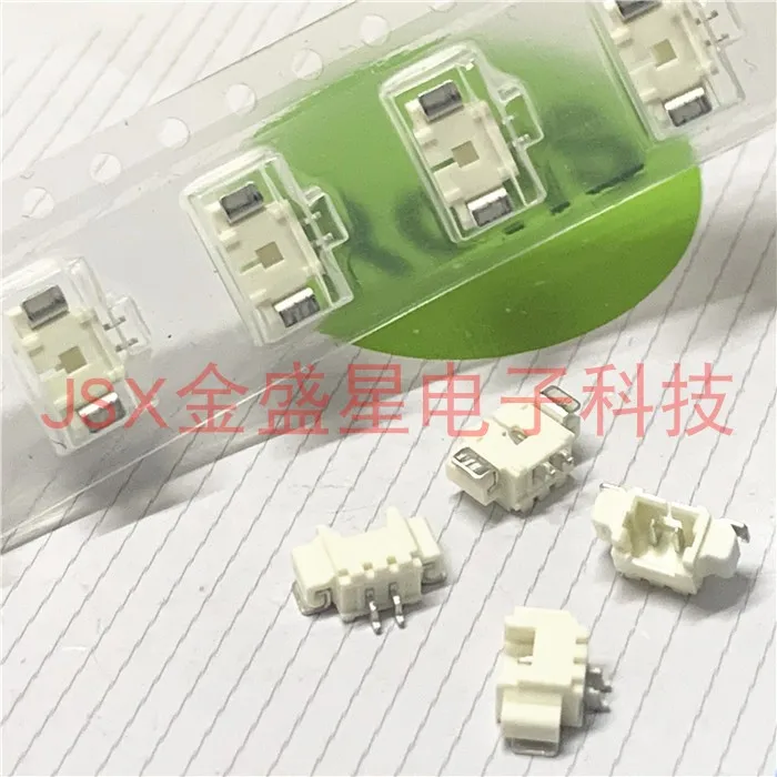 Коннектор линия-Плата с шагом 1 25 мм 50271-00201-003 горизонтальный гнездовой разъем SMT