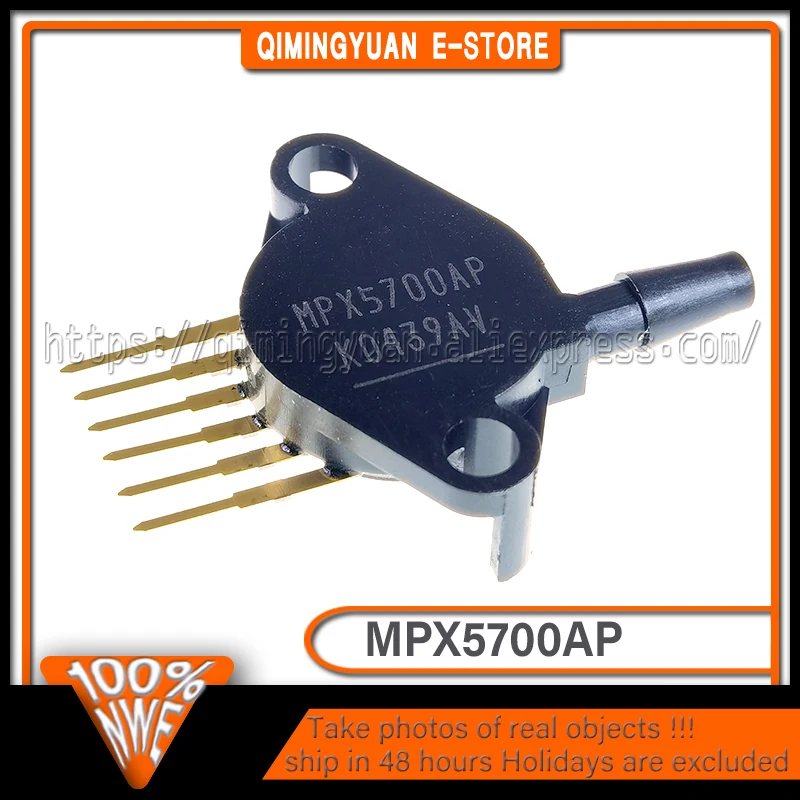 

MPX5700AP SIP6 100% New Original in stock