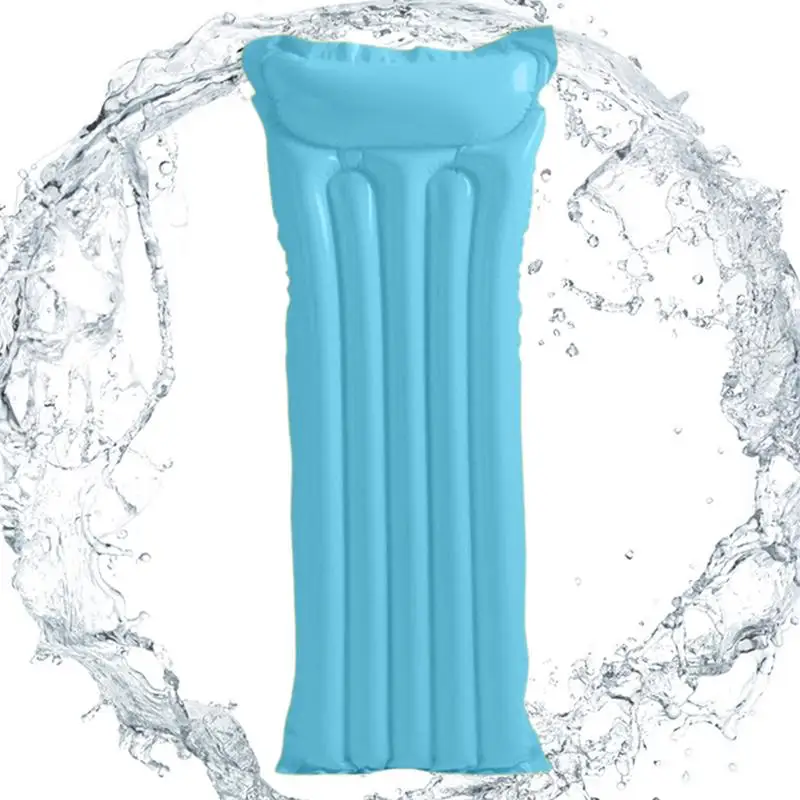 

Shade Floating Bed Swimming Tube Bagel Lounge Inflatable Float Adult Swim Ring Air Mat Pool Raft Swimming Air Mattresses Sports