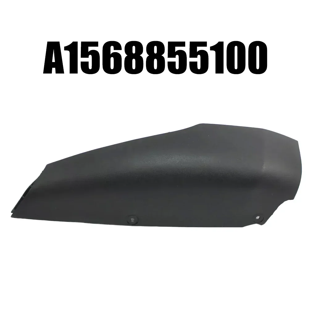 1 шт. молдинг переднего бампера для Mercedes GLA X156 2017-2019 A 1568855100 Запасные внешние детали