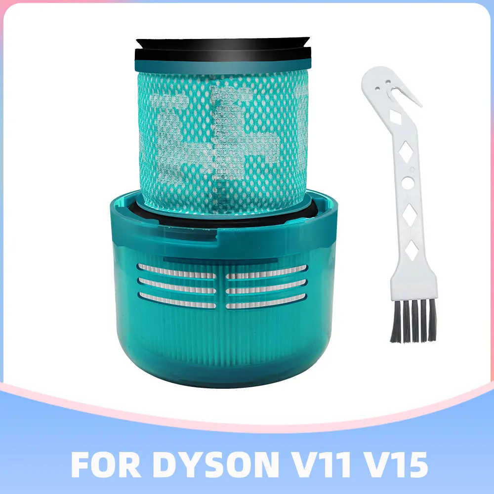 

For Dyson V11 SV14 V15 SV15 Parts 970013-02 Hepa Filter Replacement Cyclone Absolute Animal Cordless Vacuum Cleaner Accessorie