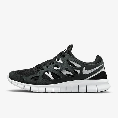 Официальные женские тренировочные прочные кроссовки Nike Free Run 2, DM8915-002