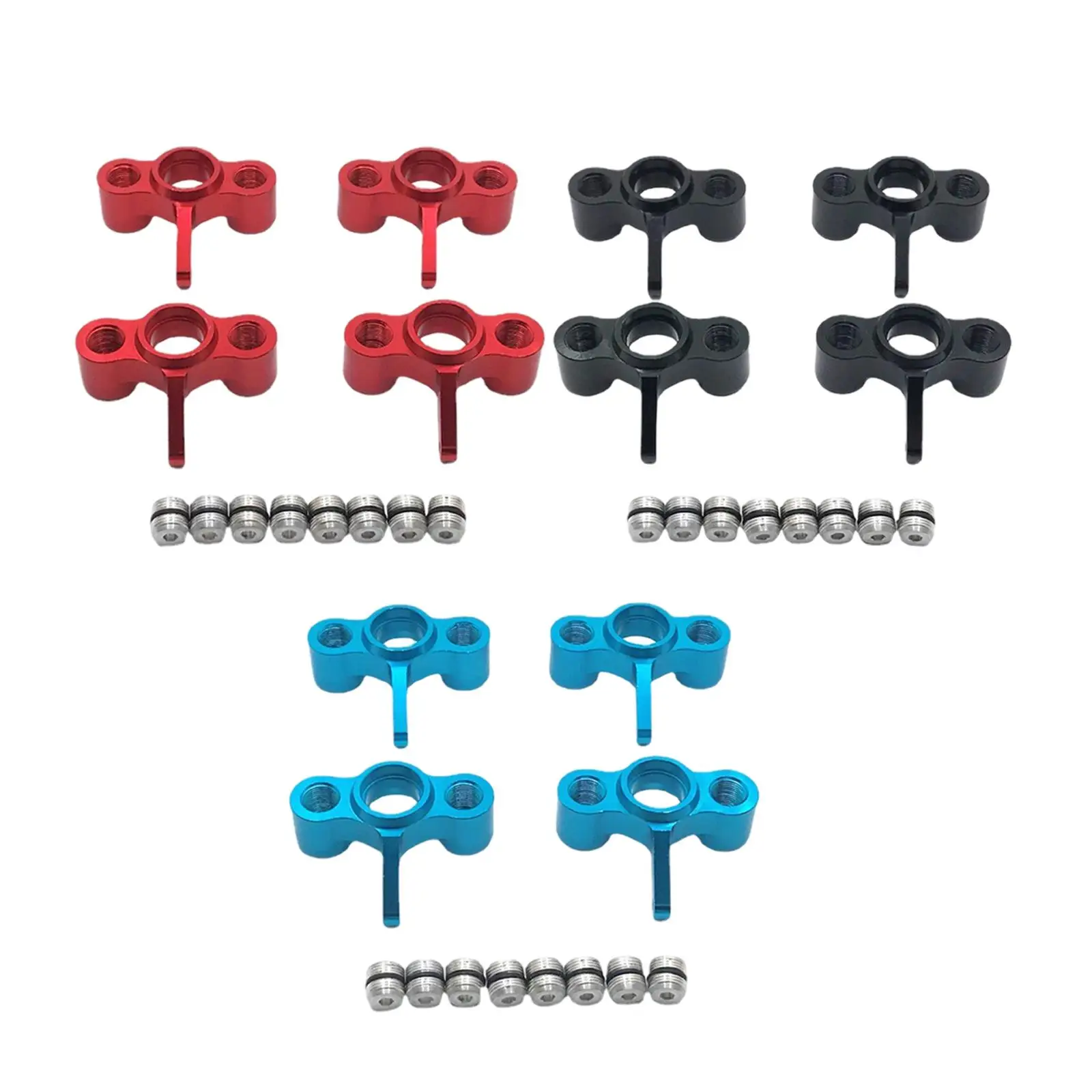 

4x1/10 металлический комплект Рулевого Кубка для замены для модификации грузовика J3