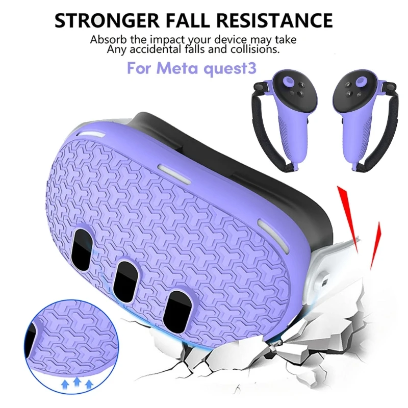 

Силиконовая ручка контроллера, лицевые интерфейсы для гарнитуры защитный чехол, защита от грязи, крышка контроллера,