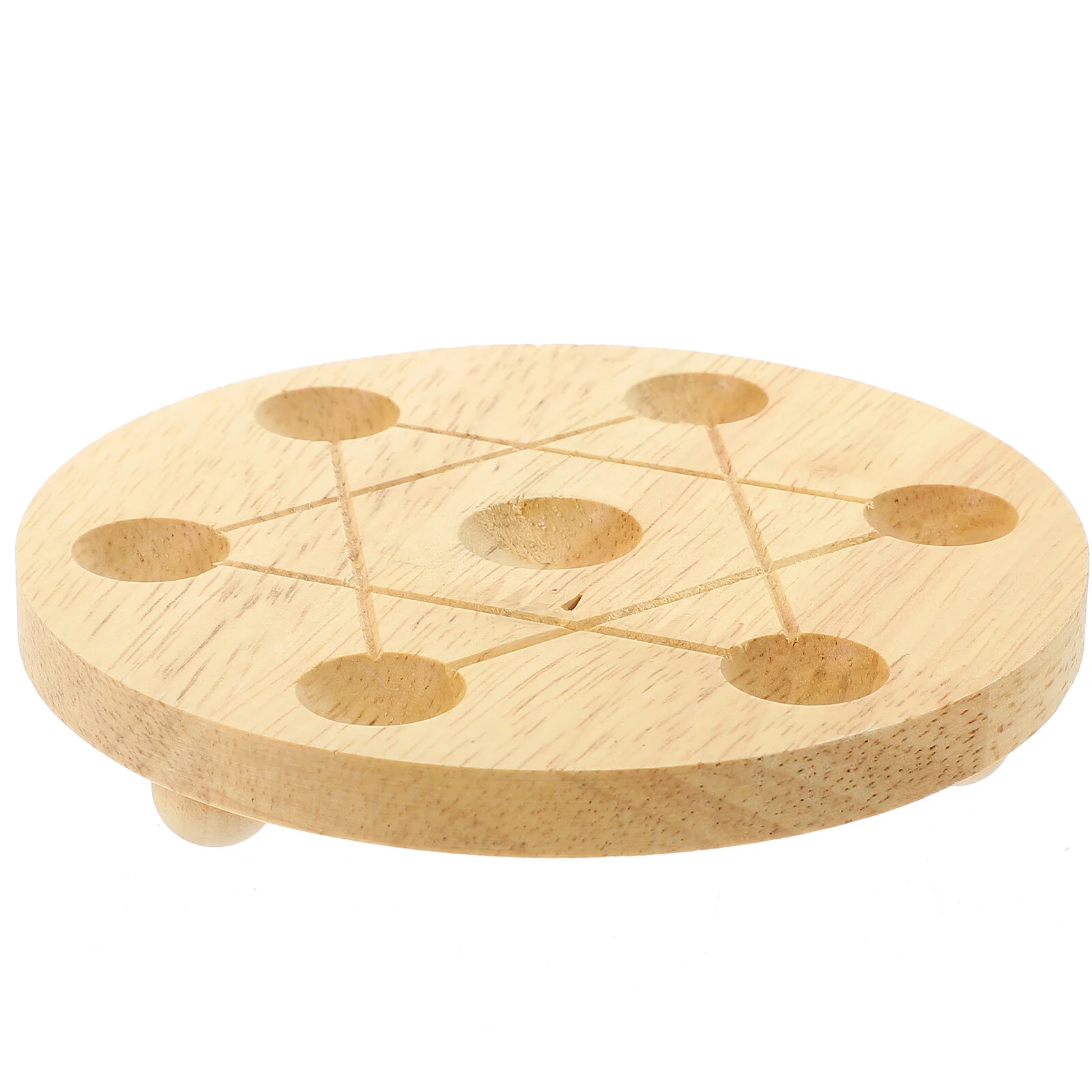 

Поднос для ювелирных изделий, Настольный хрустальный шар, подставка семь групп, демонстрационная платформа, украшения для дома