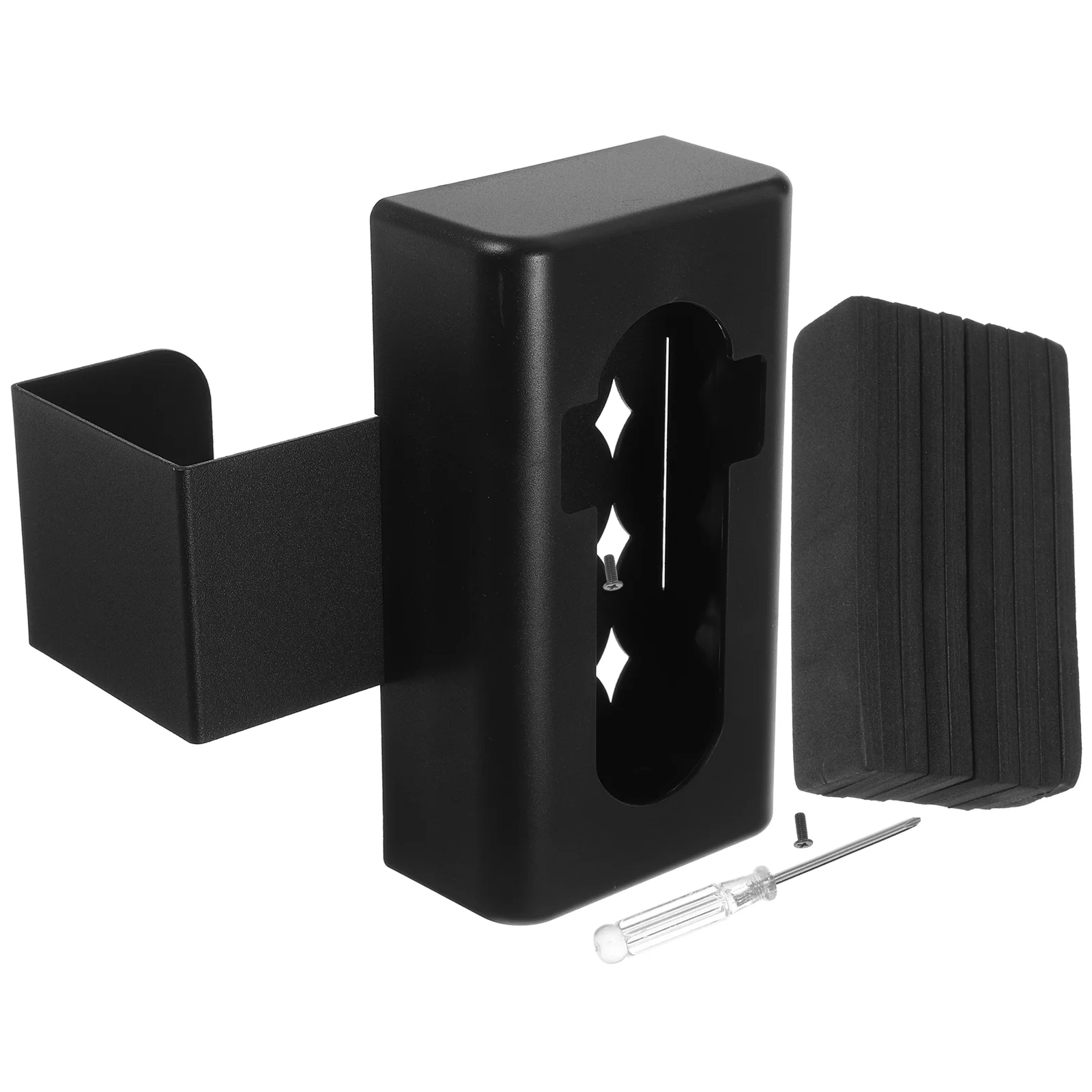 

Video Doorbell Mount Wireless Doorbell Mount Anti-theft Camera Doorbell Holder Smart with wifi