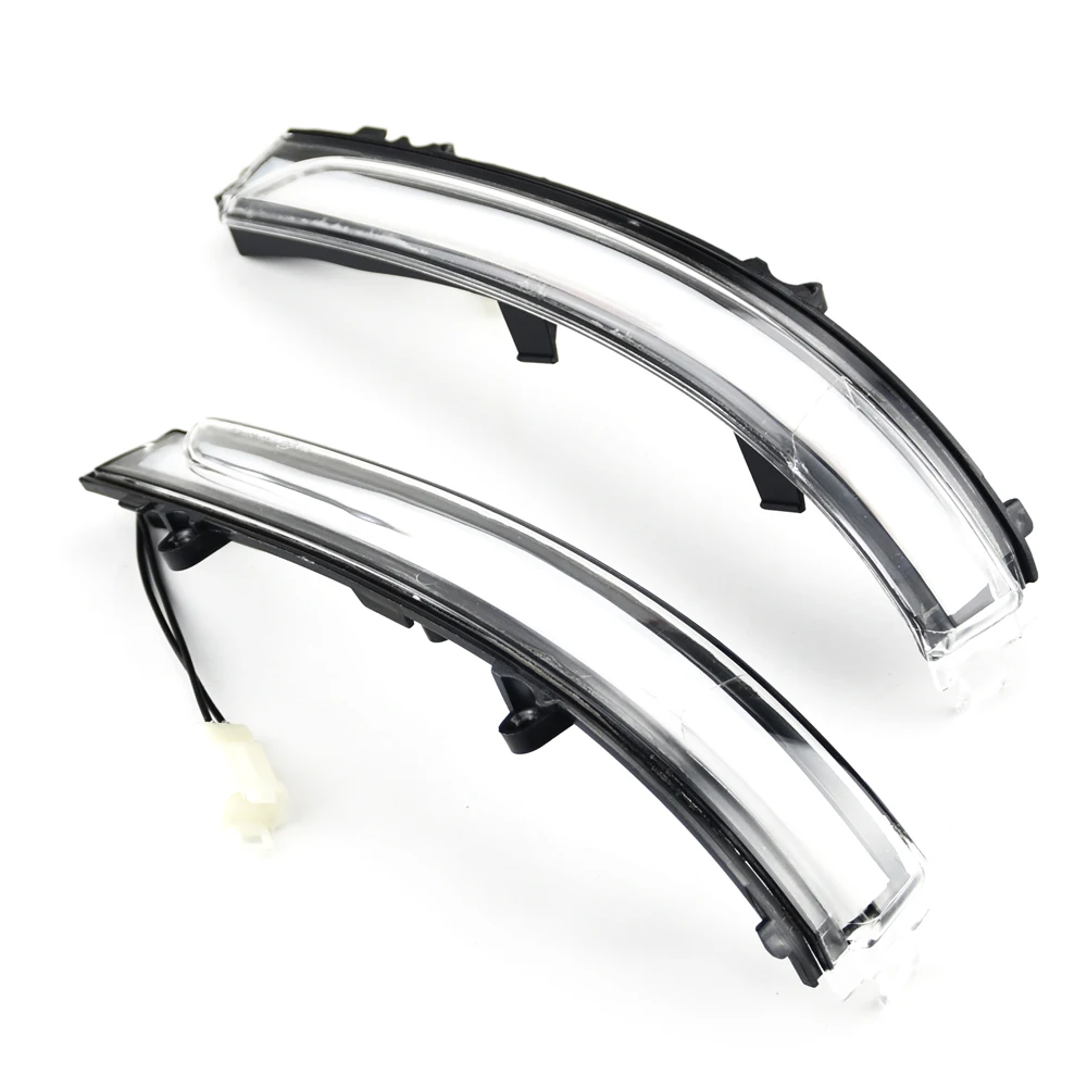 2 шт. динамический поворотный указатель для VW Passat B7 CC / Jetta 6 Mk6 Scirocco MK3