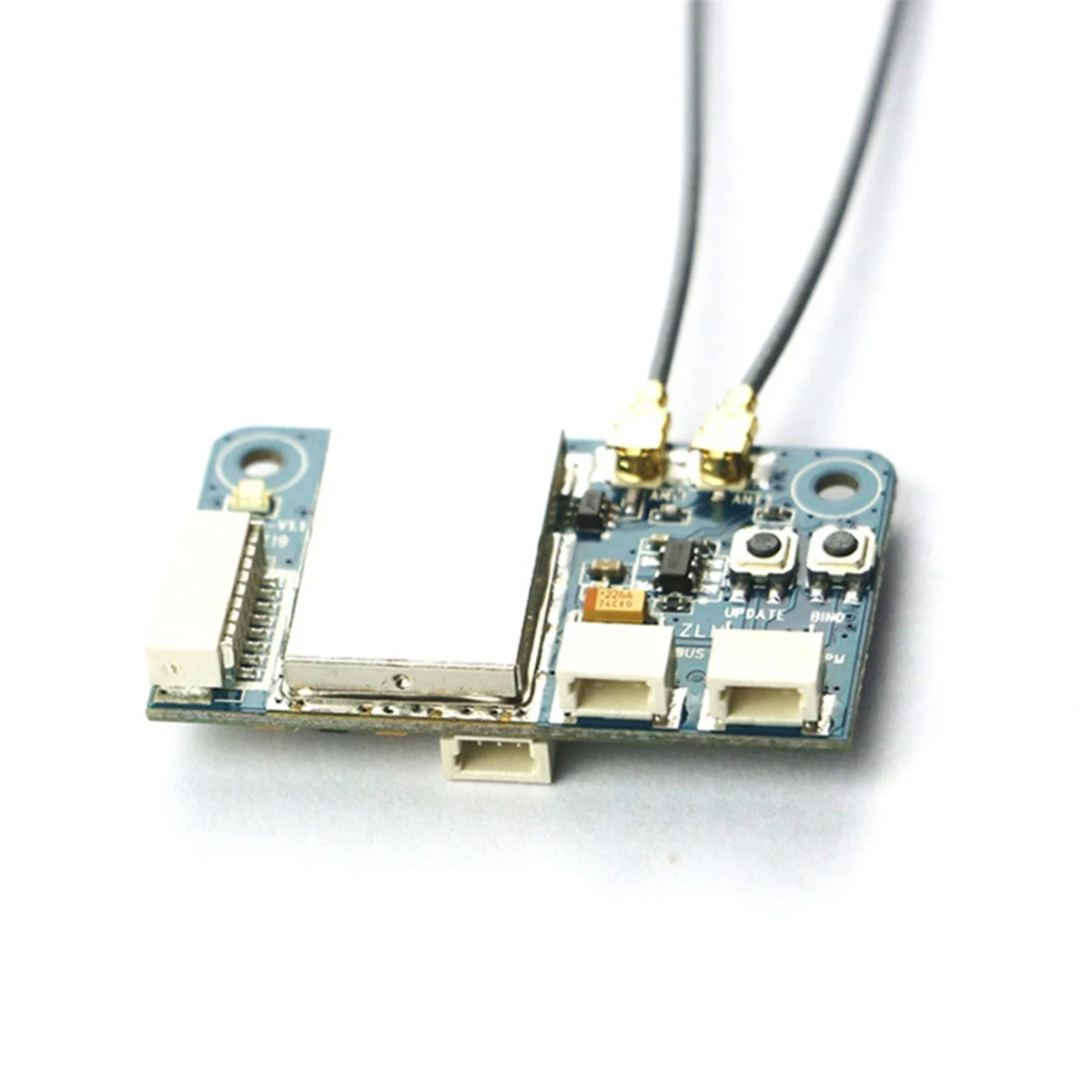 Для FlySky FS-X6B 2 4G PWM PPM I.BUS приемник для FPV Racing Drone FS-I10 FS-I8 FS-I6X FS-I4 FS-I6 FS-I6S передатчик