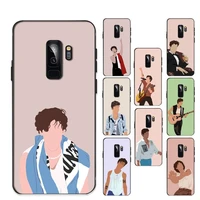 shawn mendes no face phone case for samsung galaxy s 20lite s21 s21ultra s20 s20plus for samsung s 21plus 20ultra capa