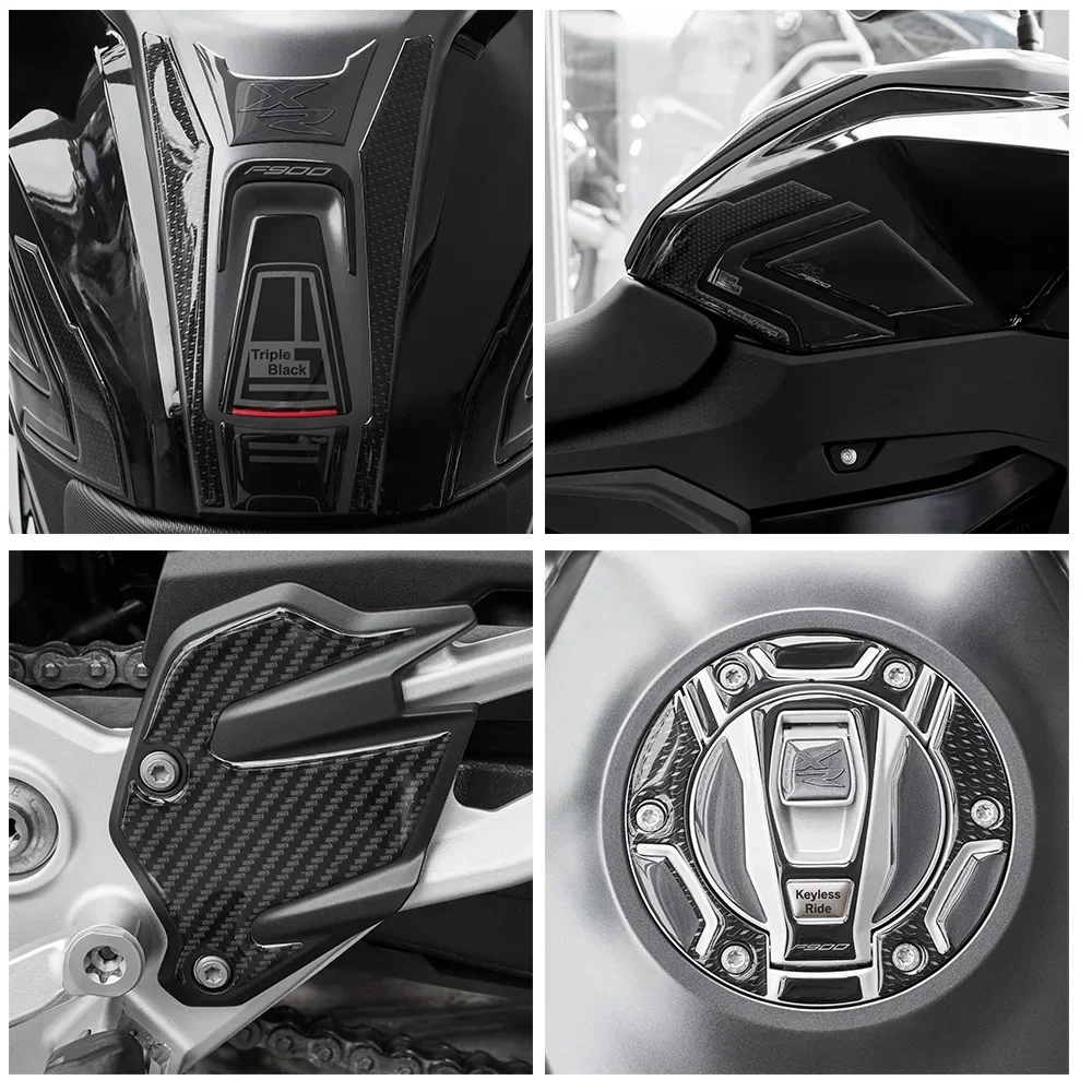 F900XR наклейка на топливный бак защитная для F900 XR 2020 2021 2022 2023