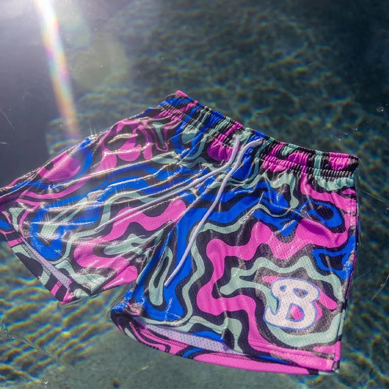 Мужские сетчатые шорты Nike Summer Style