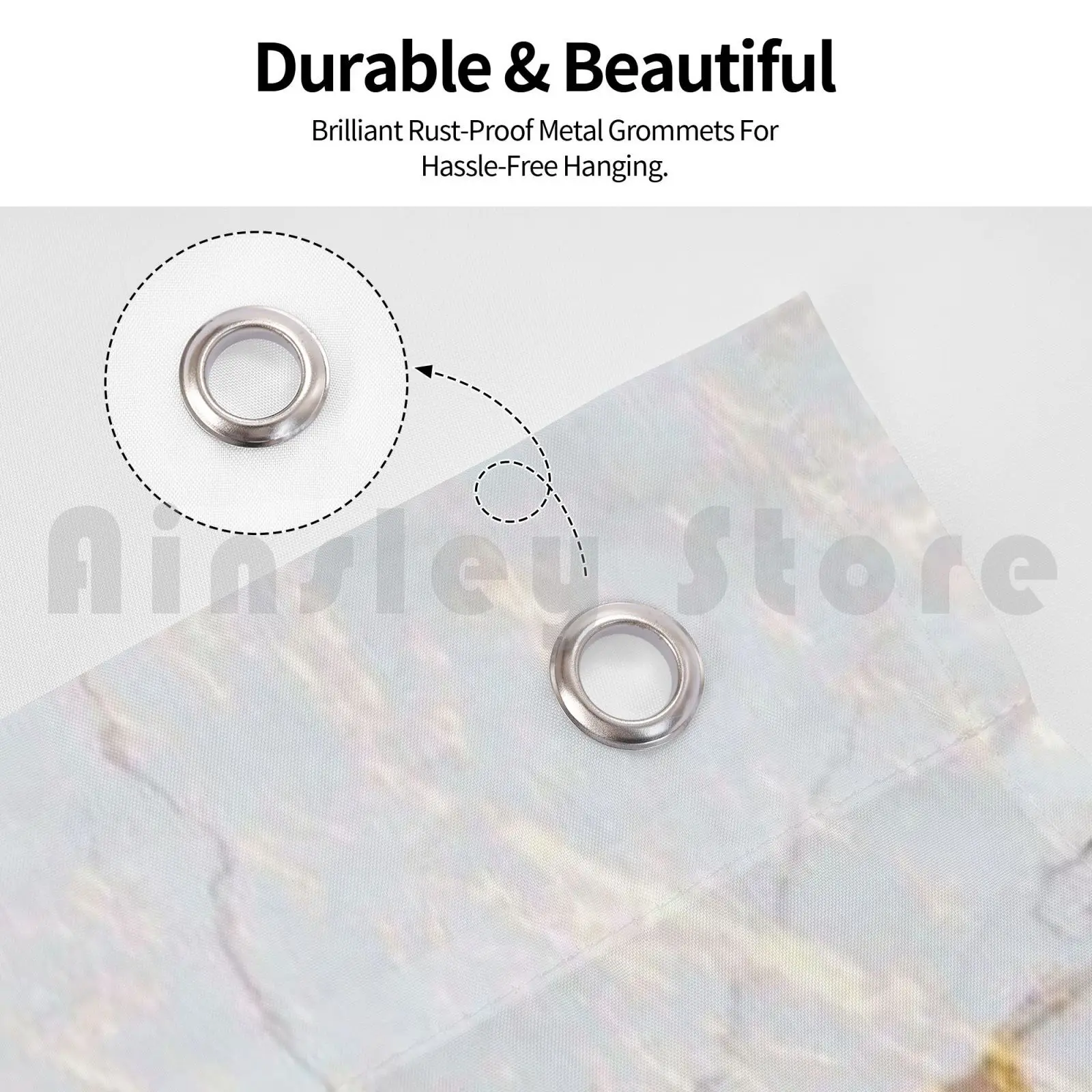 Золотой мраморный флаг Автомобильный смешной золотой Мрамор Tumblr красивый в