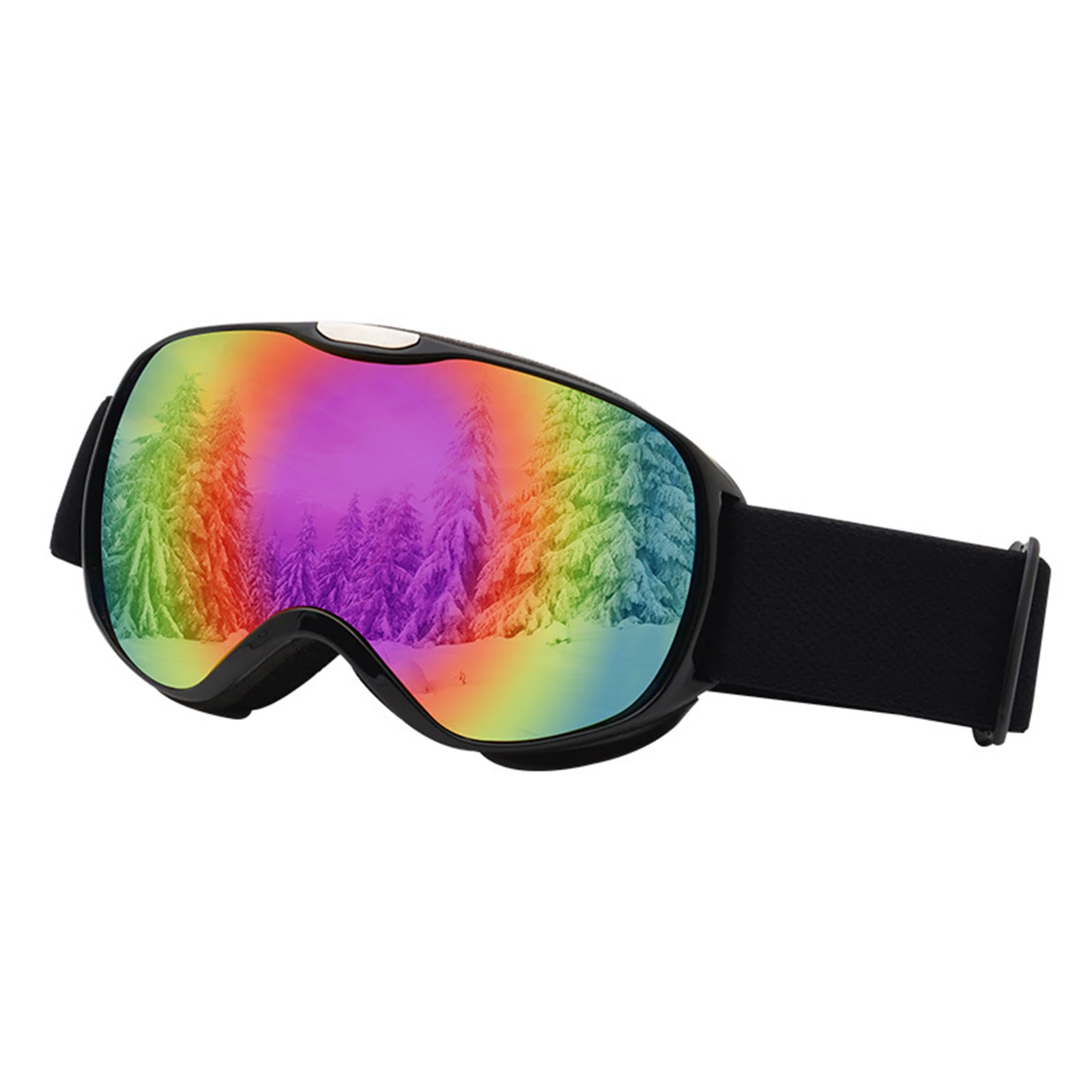

Children Ski Goggles Windproof Protection Snow Goggles Glasses for Kid Outdoor Cycling Skiing Snowmobile