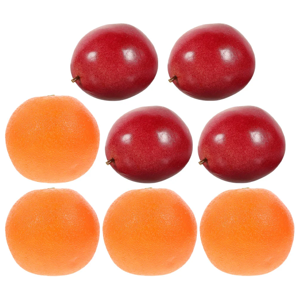 

8 шт., декоративная форма для фруктов