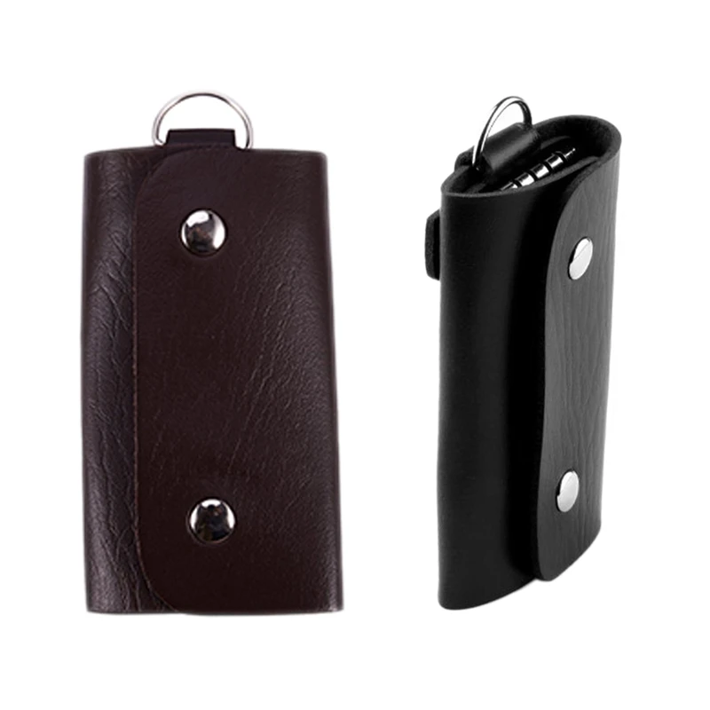 

Fashion Cortical Car Key Holder (Black)