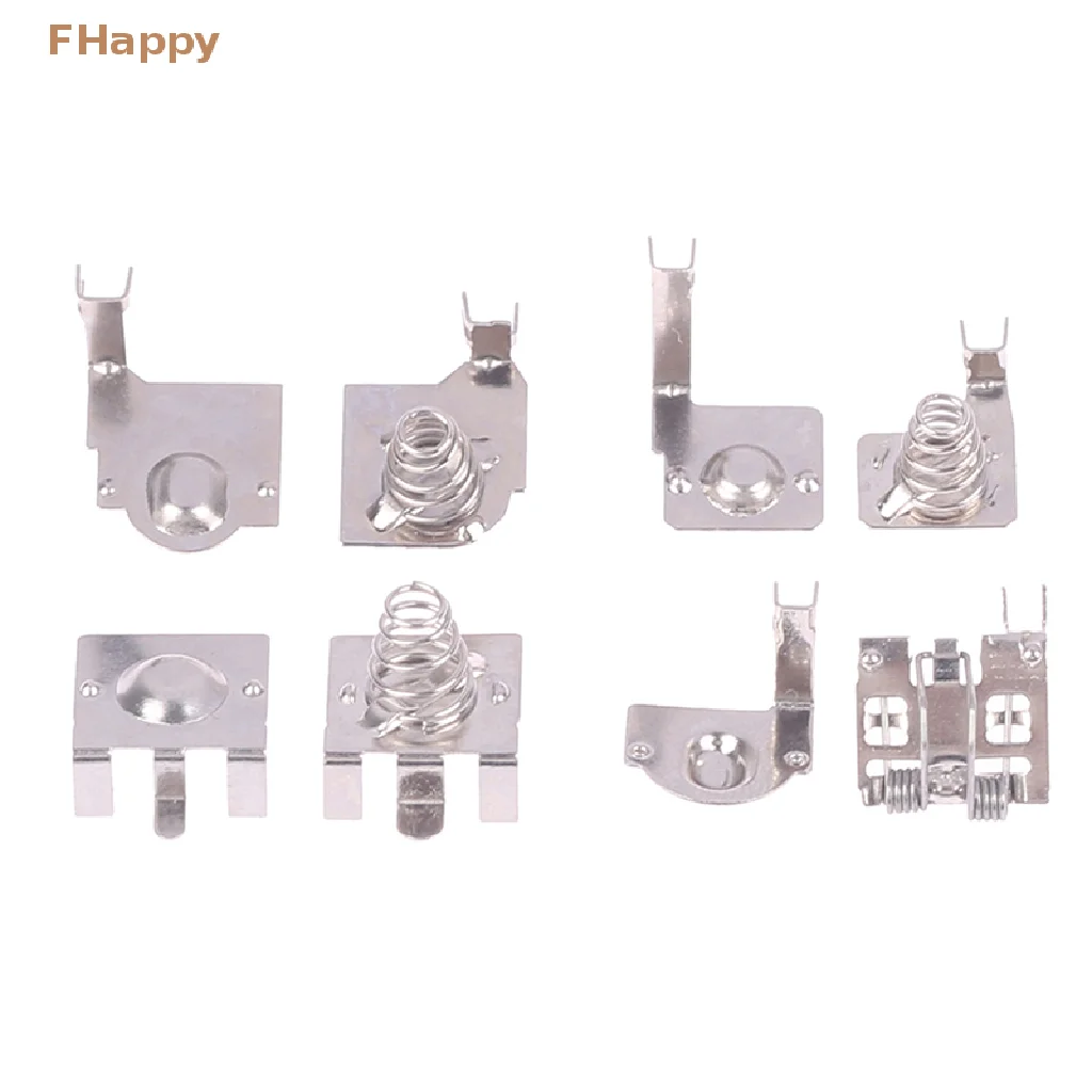 

For GB DMG GBC GBA GBP Motherboard & Housing Battery Terminals Spring Contacts Battery Holder For Advance Color Console