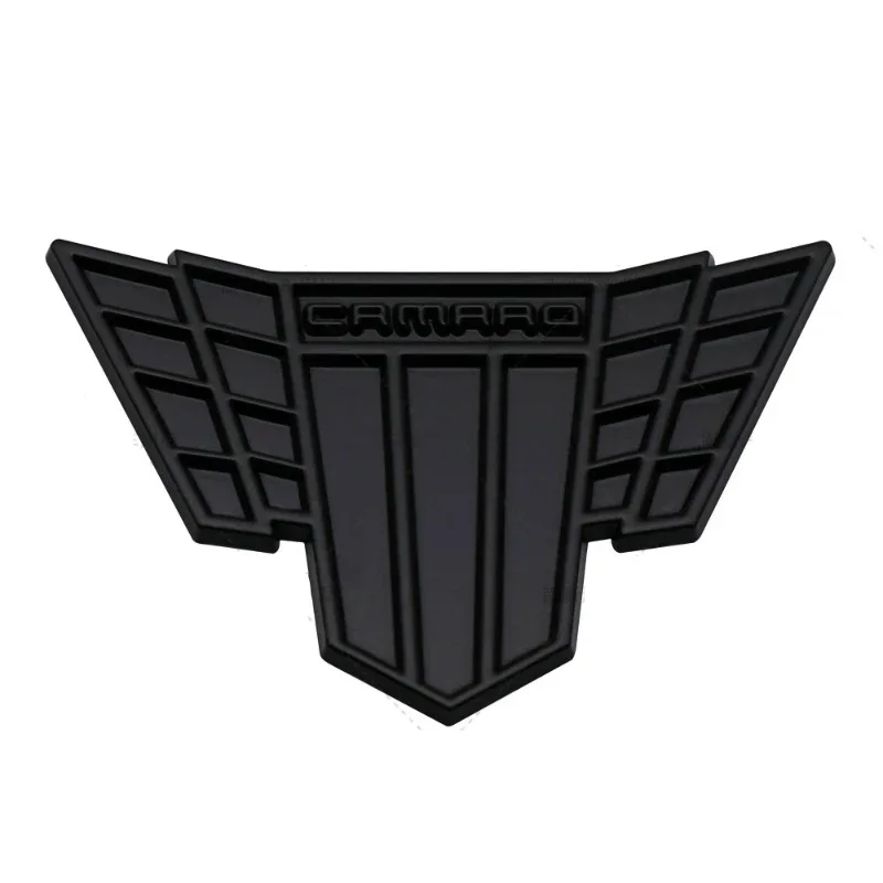 

Модифицированный логотип Camaro, боковая эмблема кузова автомобиля, наклейка для Chevrolet Cavalier Onix Cruze Aveo Silverado, авто наклейка на багажник, украшение