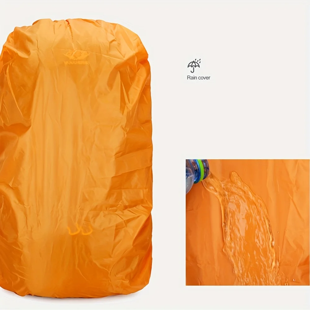 Водонепроницаемый рюкзак унисекс объемом 50 л-идеально подходит для кемпинга