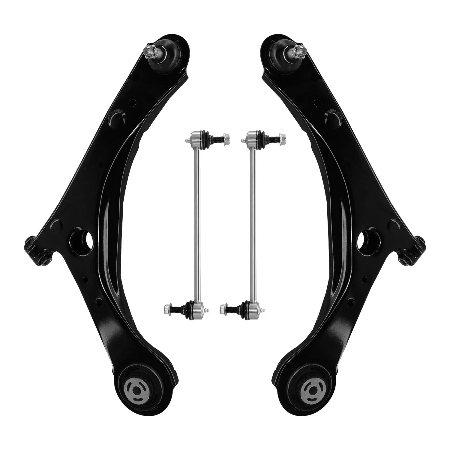 Фото Комплект передних нижних рычагов подвески Svenubee для Chrysler Town Country, Dodge Grand Caravan, Ram Cargo, VW Routan 2008-2020 №3