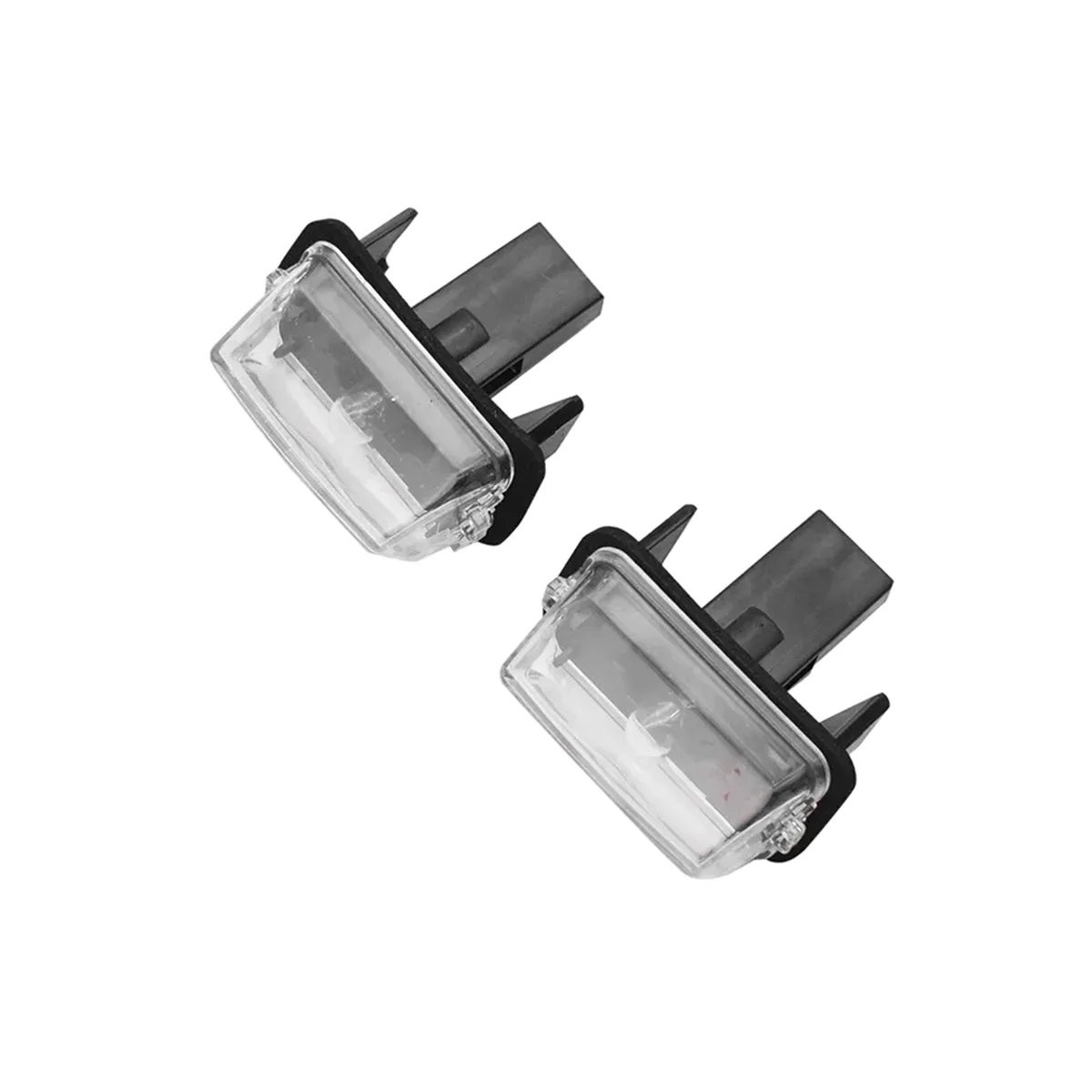 81270-0F020 2 задний номерной знак Светильник Освещение номерного знака декоративное