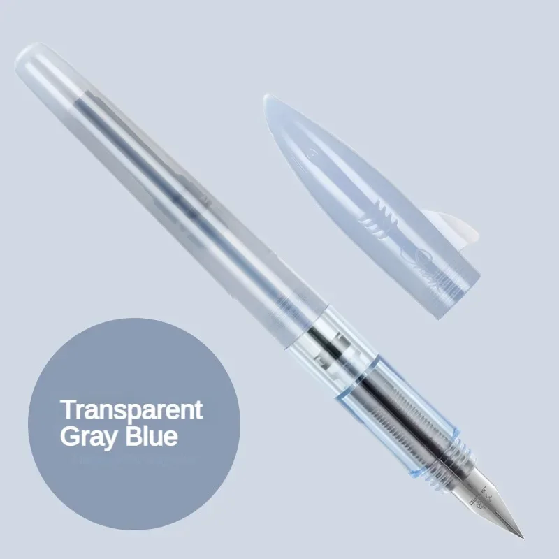 Jinhao пластиковые перьевые ручки акула 0,5 мм