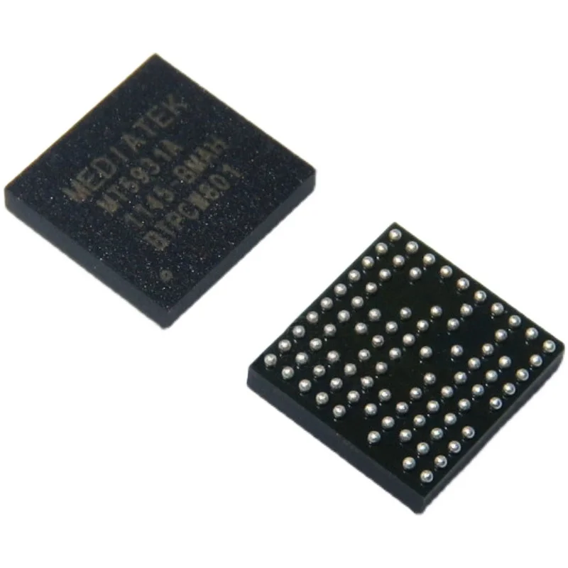 

3pcs/lot MT5931A MT5931 5931 BGA For MTK WIFI ic chip