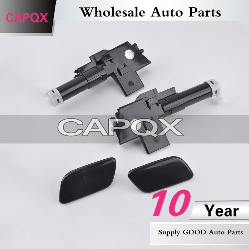 CAPQX для Subaru Forester 2013 2014 передняя фара мойка фар привод сопла & Крышка корпус