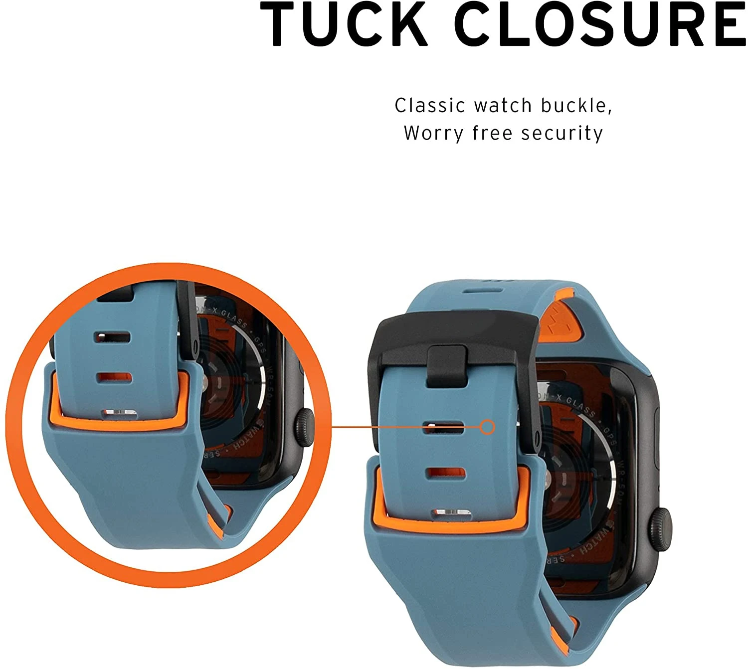 Silicone Strap for Apple watch Band 44mm 40mm 49mm 45mm 41mm UAG 42 watchband bracelet iwatch series 3 4 5 6 SE 7 8 Ultra strap