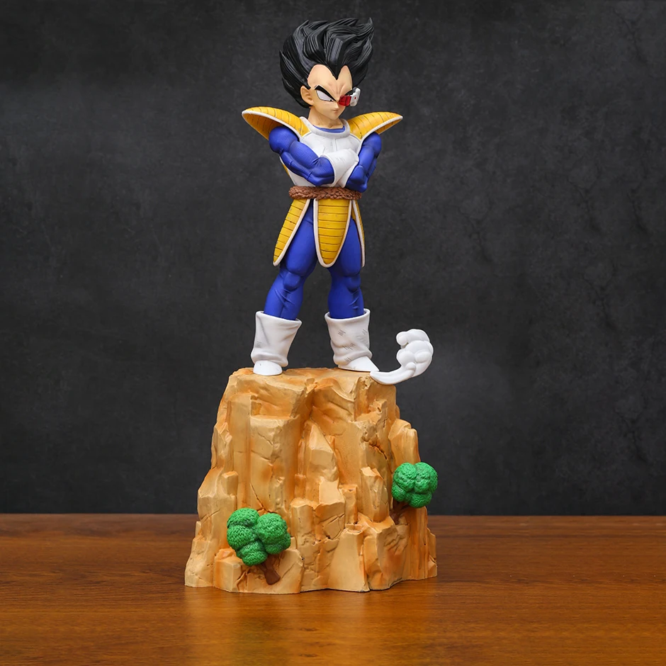 

Dragon Ball Z Prince Vegeta 41cm Collection Figure Figurine Model Statue