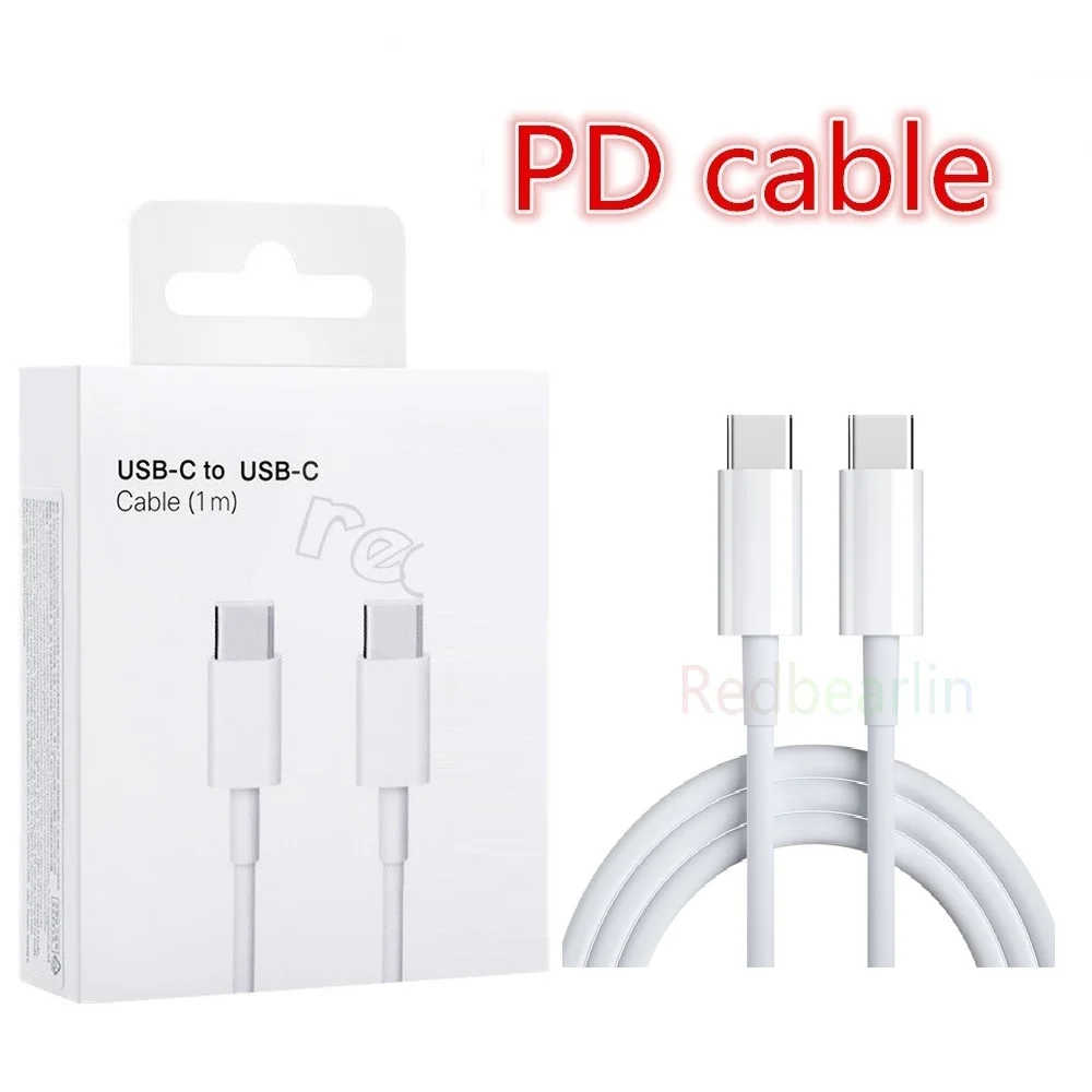 

10 шт./лот PD зарядный кабель Тип c 8pin кабель для samsung xiaomi Дата-кабель Тип C Быстрый кабель с коробкой
