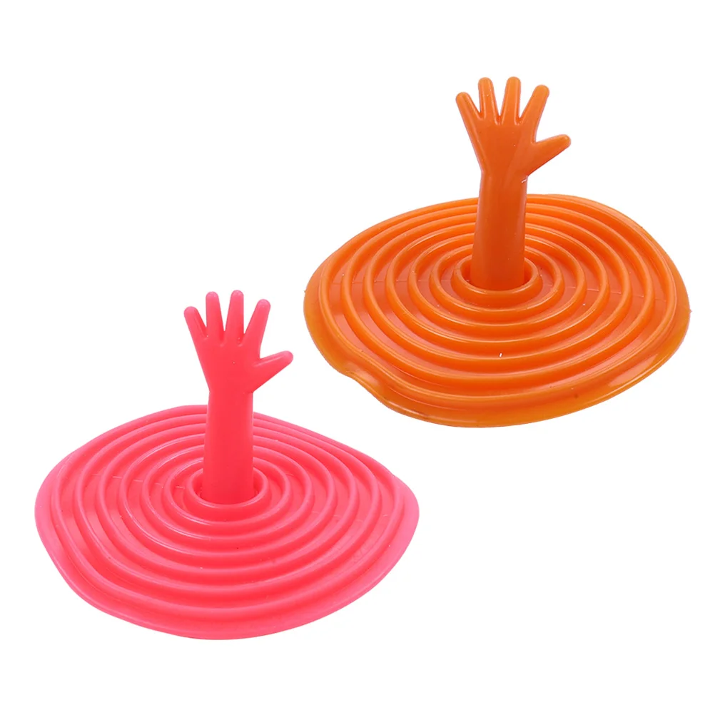 

Stopper Drain Hair Bathtub Plug Cover Sink Seal Water Strainer Kitchen Protectors Tub Floor Catcher Shower Bath Rubber