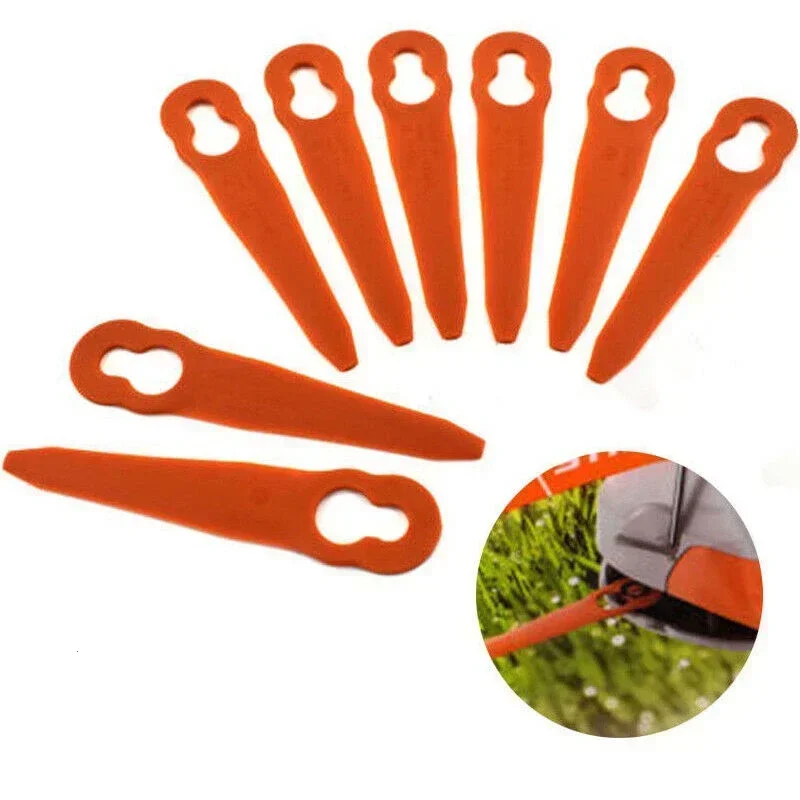 

Пластиковые резцы для триммера Stihl PolyCut 2 2 32 шт DAZZLEEX