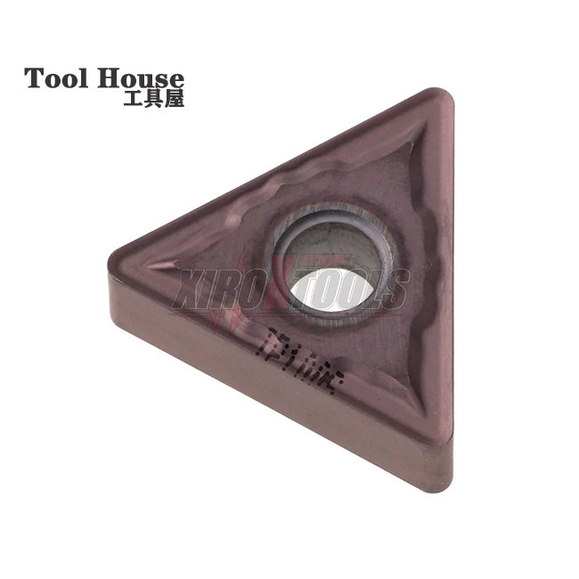 

Hitachi/MOLDIND CNC Поворотная лопасть TNMG160408-PV IP100S tip R0.8