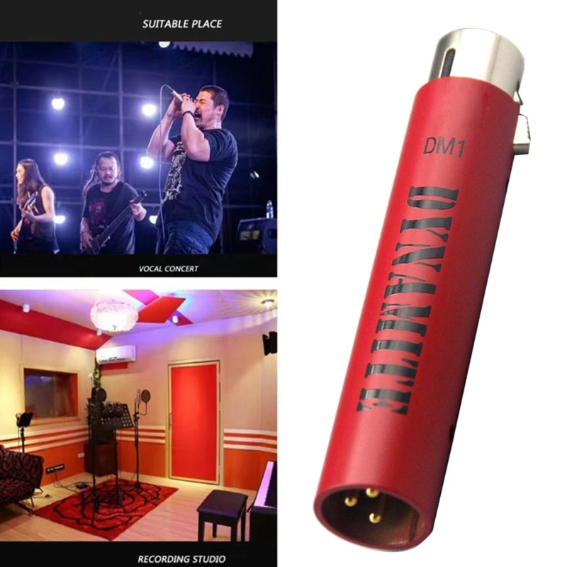 Микрофонные усилители M17B Dm1