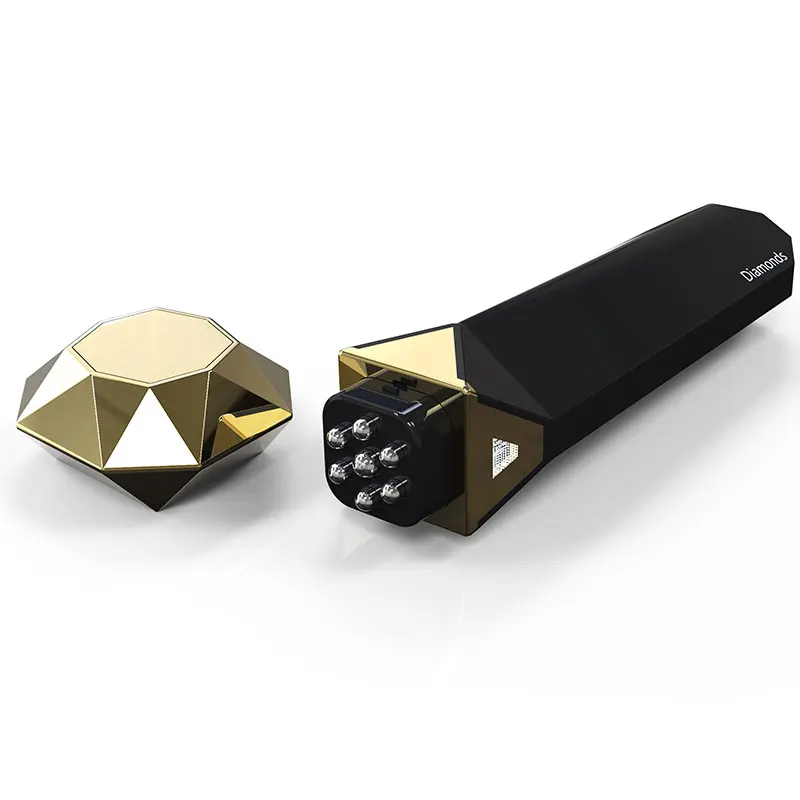 

smart home rf handheld device rf skin polishing tightening machine for home