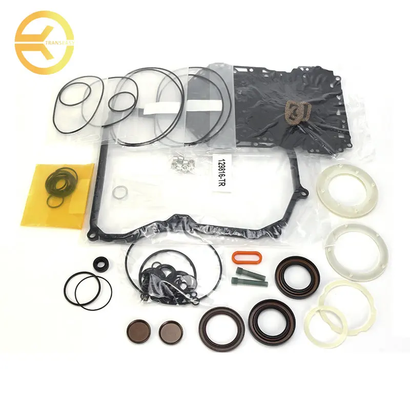 Automatic Transmission Kit & Oil Seal 09G TF-60SN For VW Golf Jetta Beetle CC Passat Rabbit TF60SN