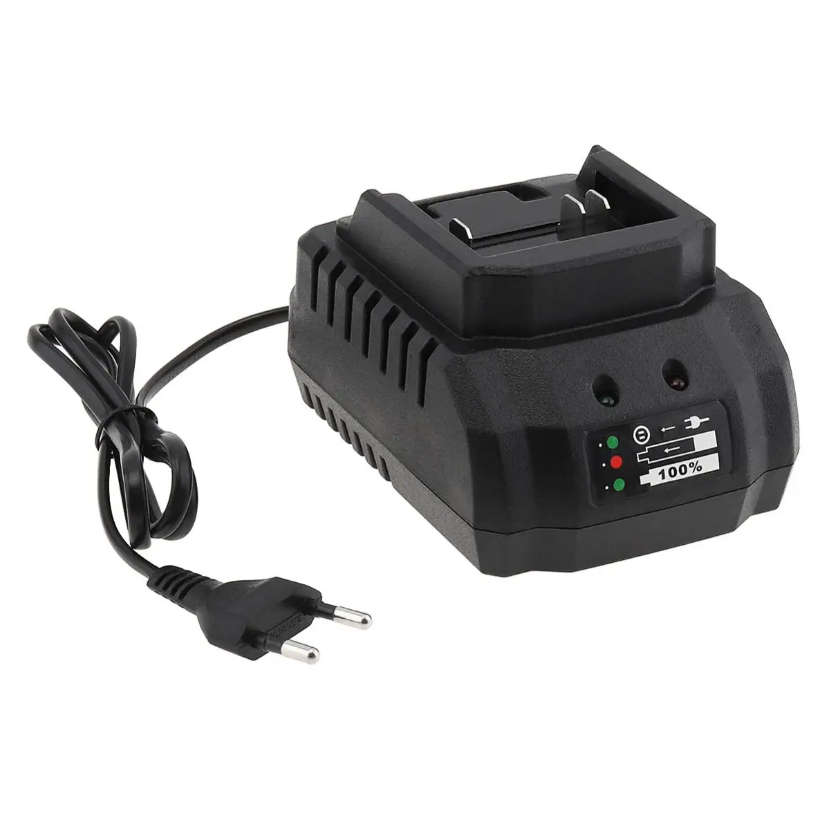 18V 21V 2A Lithium Battery Charger Portable High Power Smart Fast Charger for Electric Screwdriver Drill Power Tool Accessories enlarge